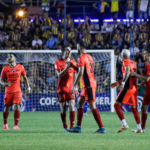 Nacional se frena en el empate frente a Sportivo Luqueño