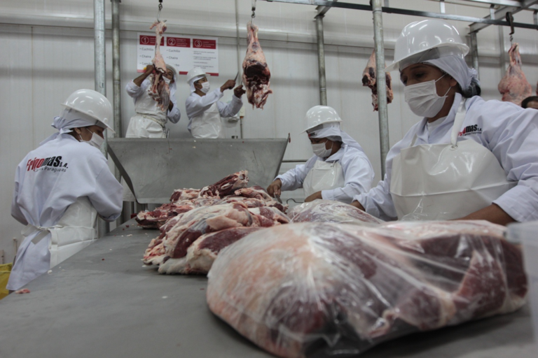 Técnicos de Taiwán realizarán visita a frigoríficos paraguayos buscando ampliar importación de carne bovina, porcina y aviar