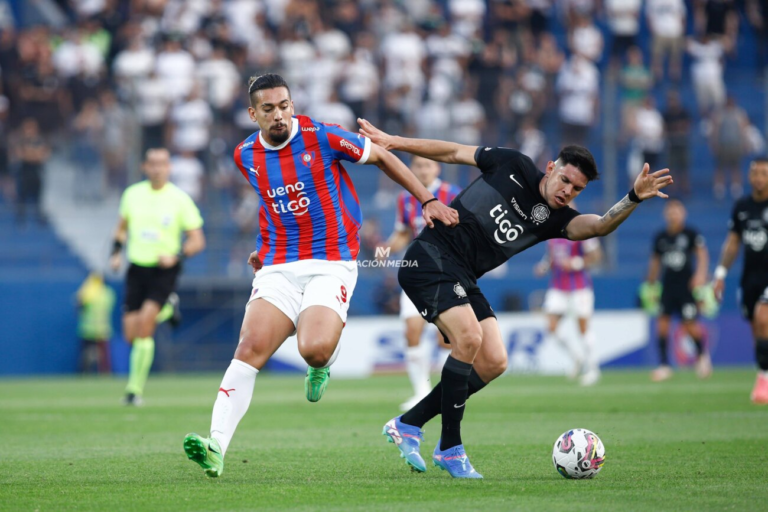 La cartelera de Olimpia y Cerro Porteño en octavos de la Copa Paraguay 2024