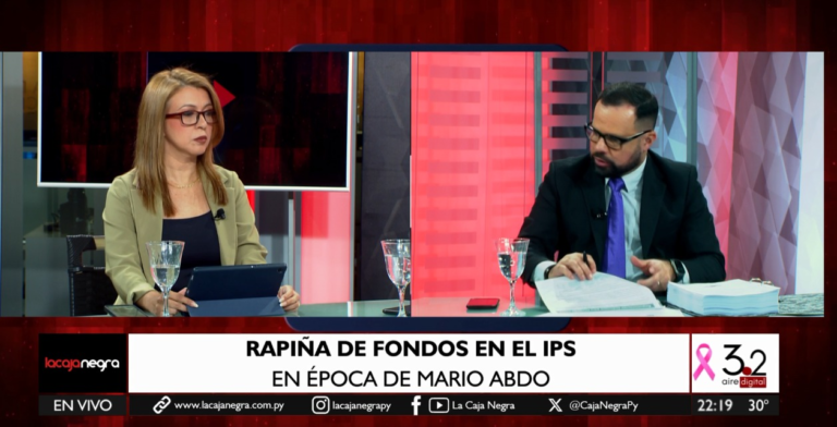 Fideicomiso IPS-Atlas: auditoría revela diferencia de G. 1.600 millones entre trabajos certificados y obras ejecutadas