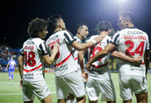 Libertad recupera confianza y avanza en la Copa Paraguay