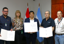 EBY logra importante ahorro con nuevo contrato para mantenimiento de alcantarillado de Encarnación y Cambyretá