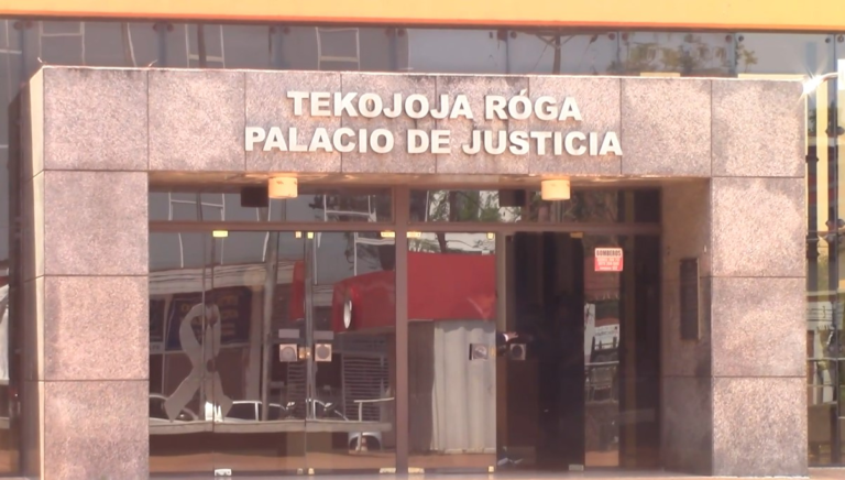 Condenan a 25 años de prisión al homicida del intendente Wilfrido Ocampos Condenan a 25 años de prisión al homicida del intendente Wilfrido Ocampos