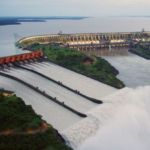 La central hidroeléctrica de Itaipu celebra 40 años generando energía para el desarrollo