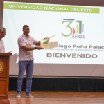 Santiago Peña anunció la construcción del gran Hospital de Curuguaty