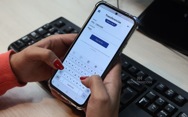 Sipap registró récord de transferencias por G. 158 billones en el tercer trimestre Sipap registró récord de transferencias por G. 158 billones en el tercer trimestre