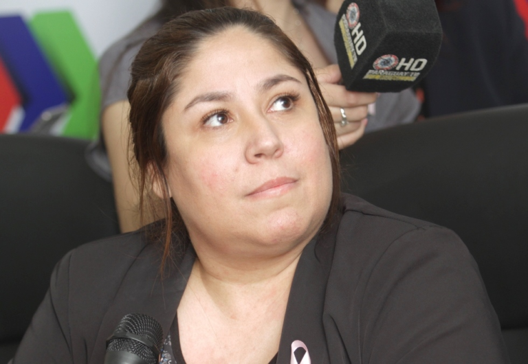 Caso agua tónica: Tribunal confirmó sentencia a Patricia Samudio y su esposo Caso agua tónica: Tribunal confirmó sentencia a Patricia Samudio y su esposo