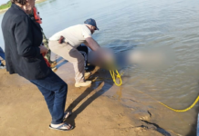 Hallan cuerpos de dos de los cuatro adolescentes desaparecidos en río Paraguay