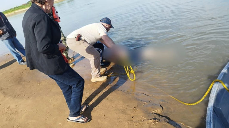 Hallan cuerpos de dos de los cuatro adolescentes desaparecidos en río Paraguay
