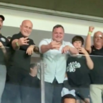 «Coto» Nogués encabezó el «minuto de silencio» para Cerro Porteño