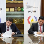 MUVH y BNF acuerdan financiar acceso a viviendas económicas