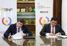 MUVH y BNF acuerdan financiar acceso a viviendas económicas