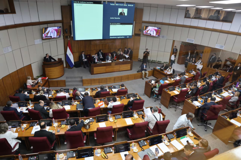 Senado aprueba en general la creación del Registro Unificado Nacional