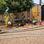 Tras incendio en Capiatá, empresa emitió un comunicado