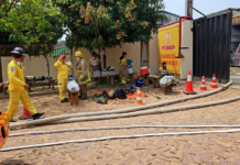 Tras incendio en Capiatá, empresa emitió un comunicado