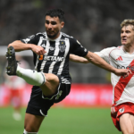 La tercera fue la vencida: Junior Alonso disputará su primera final de Copa Libertadores