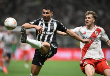 La tercera fue la vencida: Junior Alonso disputará su primera final de Copa Libertadores