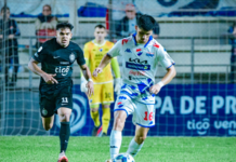 Olimpia y Nacional se enfrentan este miércoles por Copa Paraguay