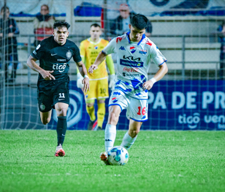 Olimpia y Nacional se enfrentan este miércoles por Copa Paraguay
