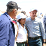 MARATÓNICA JORNADA DE TRABAJO DEL SENADOR HERNÁN RIVAS EN ITAPÚA