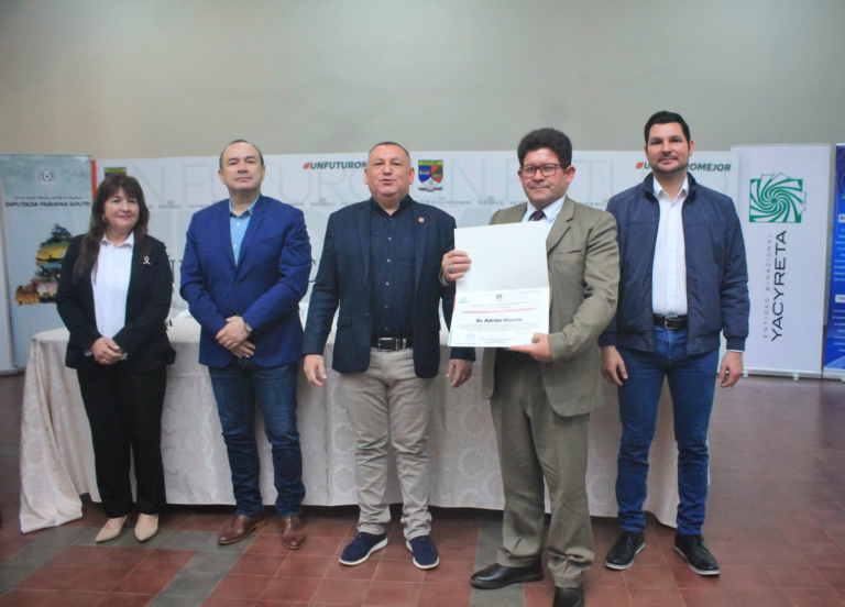 Con respaldo de Yacyretá promueven cría de peces en Ñeembucú