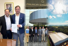 Sebastián Remesowski, Impulsando el Desarrollo Industrial en Itapúa