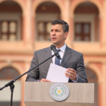 Petropar: las instituciones públicas deben estar al servicio de todos los paraguayos, enfatiza Peña