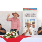 GOBIERNO NACIONAL IMPULSA A ALTO VERÁ: ENTREGA DE MAQUINARIA AGRÍCOLA PROMETE FORTALECER LA PRODUCCIÓN CAMPESINA