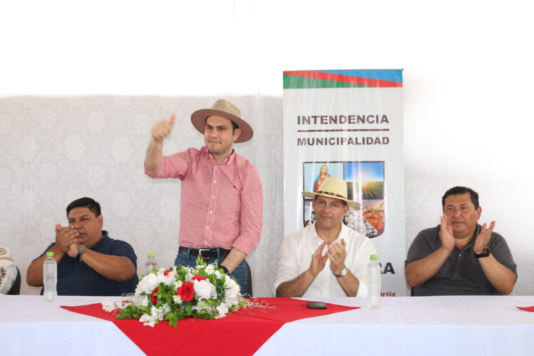 GOBIERNO NACIONAL IMPULSA A ALTO VERÁ: ENTREGA DE MAQUINARIA AGRÍCOLA PROMETE FORTALECER LA PRODUCCIÓN CAMPESINA