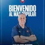¡Cerro Porteño dio la bienvenida a Carlos Jara Saguier!