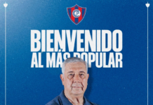 ¡Cerro Porteño dio la bienvenida a Carlos Jara Saguier!