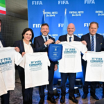 Paraguay será sede del 75° Congreso Ordinario de la FIFA el próximo año