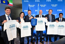 Paraguay será sede del 75° Congreso Ordinario de la FIFA el próximo año