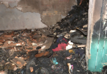 Niño que jugaba con encendedor habría provocado incendio en San Lorenzo