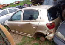 Mujer denuncia que su vehículo fue desmantelado en el corralón municipal de Encarnación