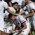 Olimpia remonta con orgullo y amor propio
