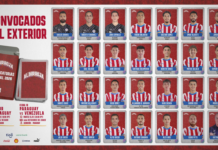 Con novedades, Alfaro dio a conocer la lista de convocados del exterior