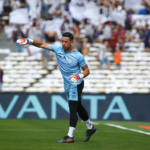 Juan Espínola, de suplente en Olimpia a ser figura en el fútbol argentino