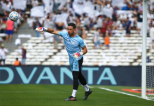Juan Espínola, de suplente en Olimpia a ser figura en el fútbol argentino