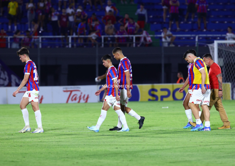 El preocupante registro que Cerro Porteño vuelve a repetir luego de más de dos años El preocupante registro que Cerro Porteño vuelve a repetir luego de más de dos años