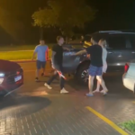 Joven casi muere aplastada tras ser embestida por su expareja en Hohenau