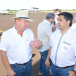 EBY realiza importante desembolso a Gobernación de Itapúa para financiamiento de programa productivo