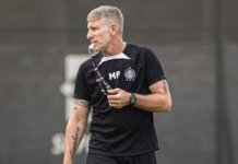 Con varios cambios: El once que prepara Palermo para el duelo por Copa Paraguay