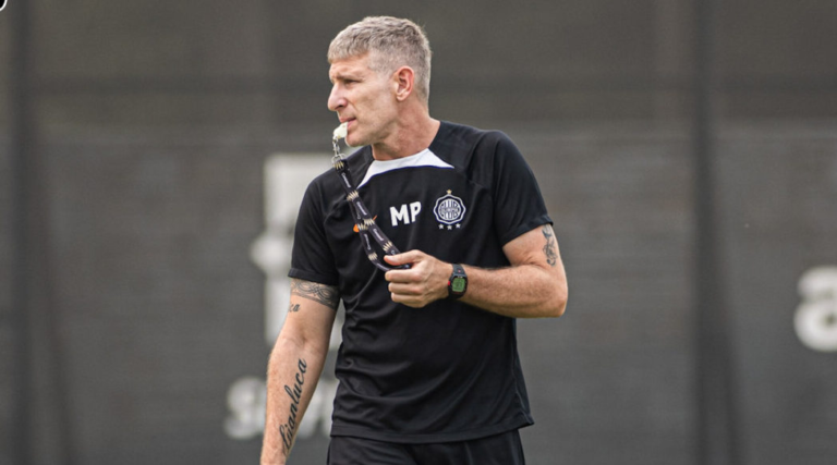Con varios cambios: El once que prepara Palermo para el duelo por Copa Paraguay