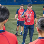 Los cambios que perfila Carlos Jara Saguier para el juego por Copa Paraguay