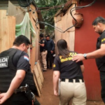 Menor habría sido obligada por sus padres a hurtar 100 millones