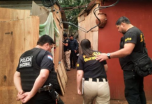 Menor habría sido obligada por sus padres a hurtar 100 millones