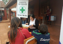 Proveen atención médica integral a más de 200 personas de comunidad indígena Mbói Ka´e de Itapúa