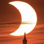 Esta tarde, Paraguay será testigo de un eclipse solar parcial: recomendaciones para disfrutarlo de manera segura