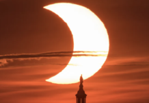 Esta tarde, Paraguay será testigo de un eclipse solar parcial: recomendaciones para disfrutarlo de manera segura